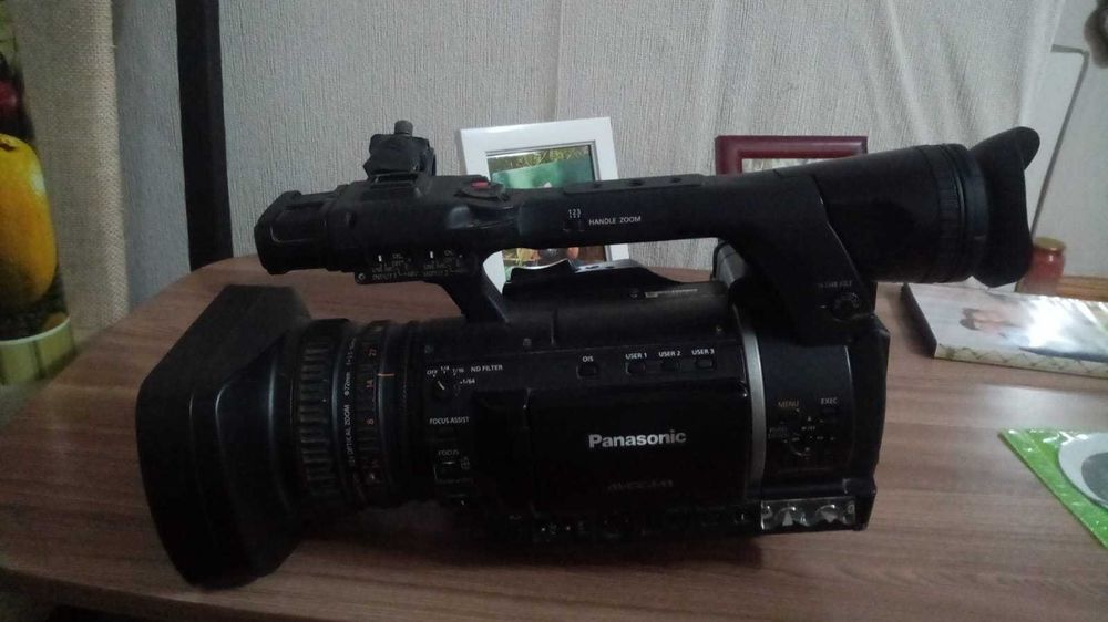 Видеосъёмка, фотосъёмка