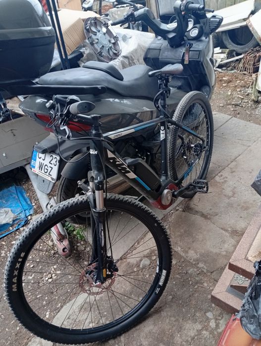 Scuter Malaguti Madison Majestic 250