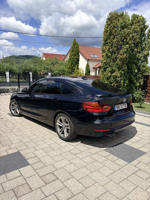 BMW 3 Series 2016 — imagine 12