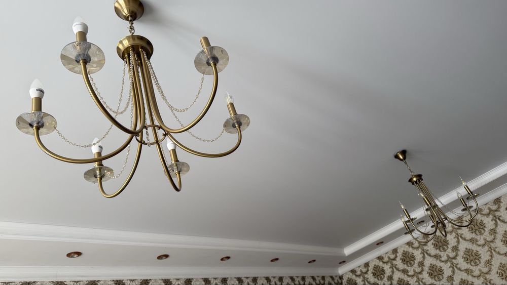 Продается люстра. Люсталар сатылады. Арзан