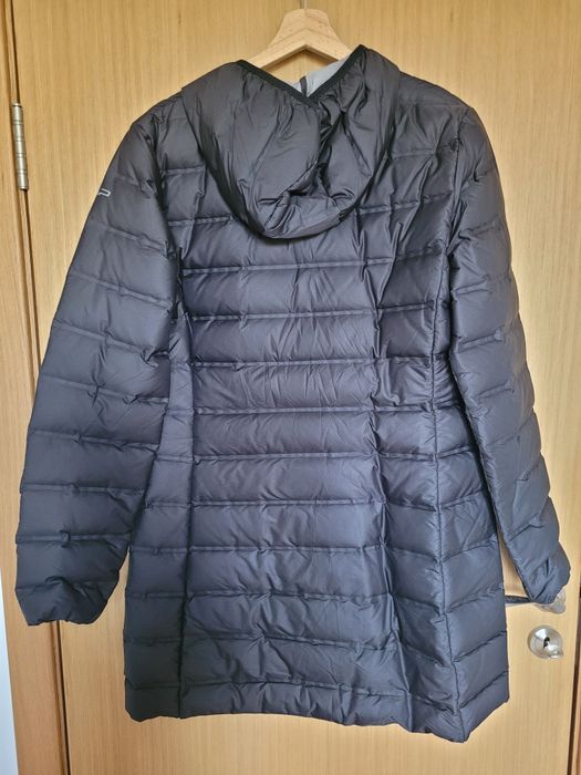 CMP дамско черно есенно яке, размер S