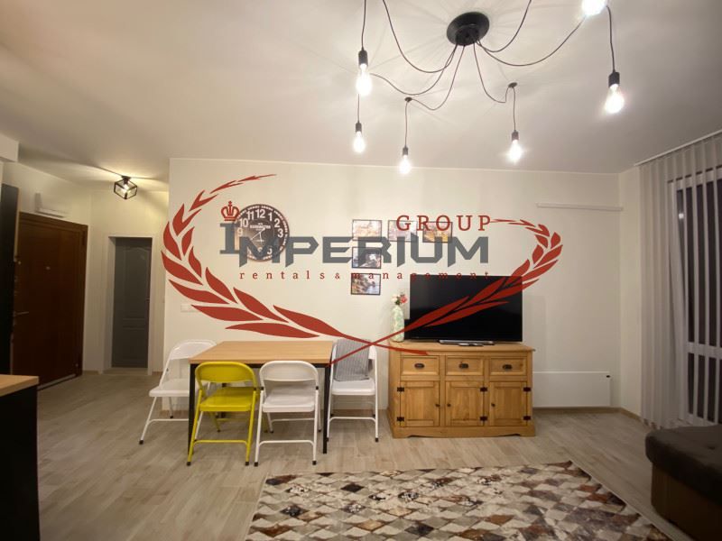 Двустаен апартамент с ПАРКОМЯСТО под наем кв. Бриз, гр. Варна