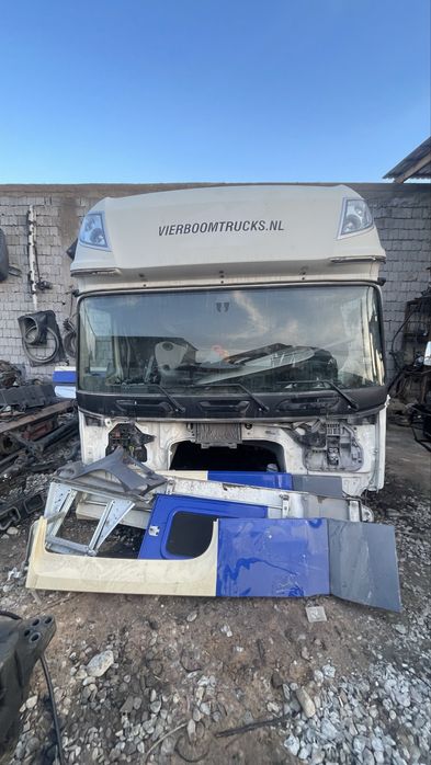 Грузовой авторазбор Daf 106 мелишофка