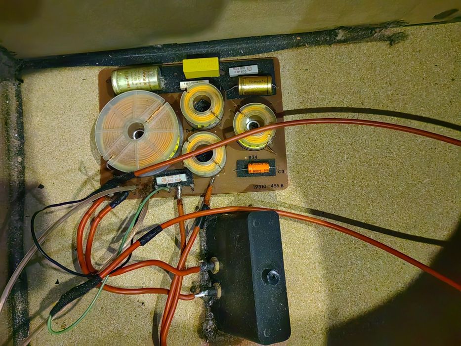 Пасивни тонколони 15 инча