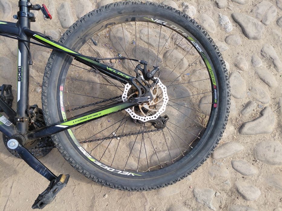Bicicleta MTB perfecra