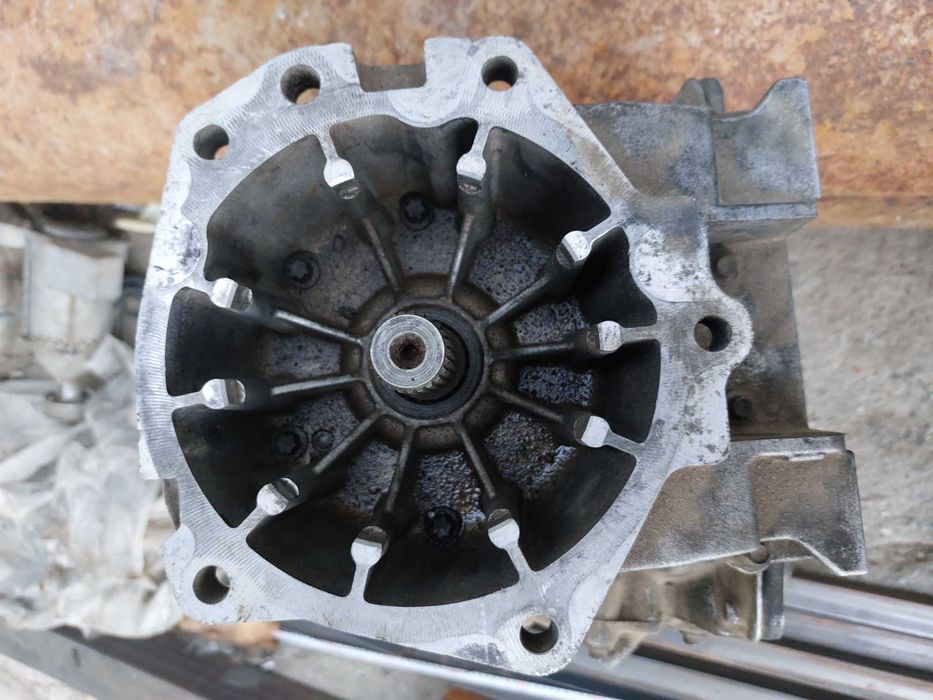 АКПП Rexton Ssang Yong.