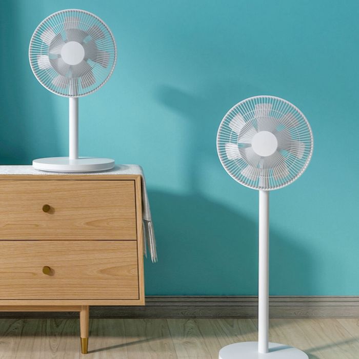 Умный Вентилятор Xiaomi Mi Smart Standing Fan 2 EU Глобальная Версия
