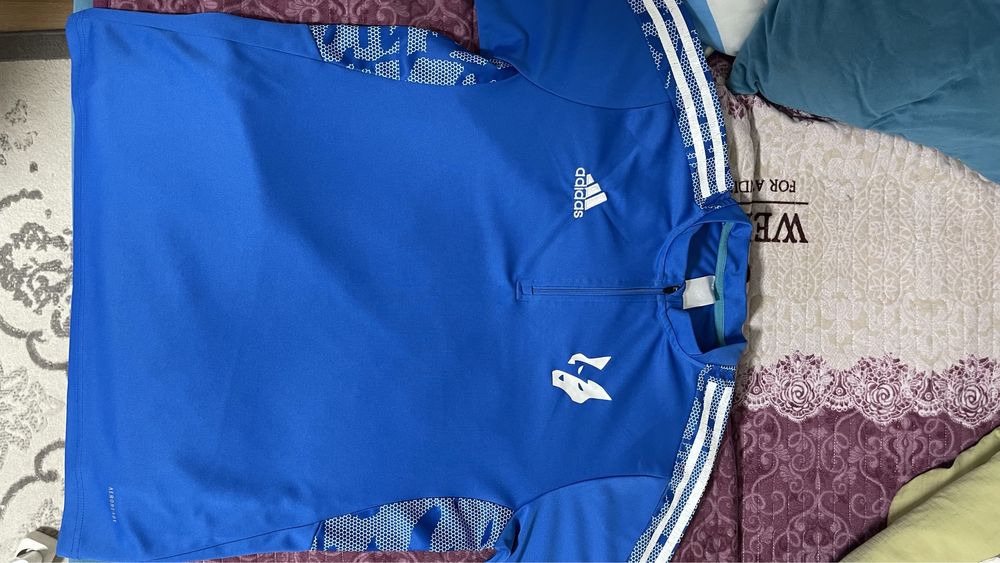 Футбольная экипировка