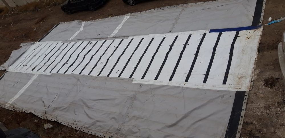 Продам тент для фуры