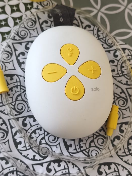 Помпа за кърма medela solo