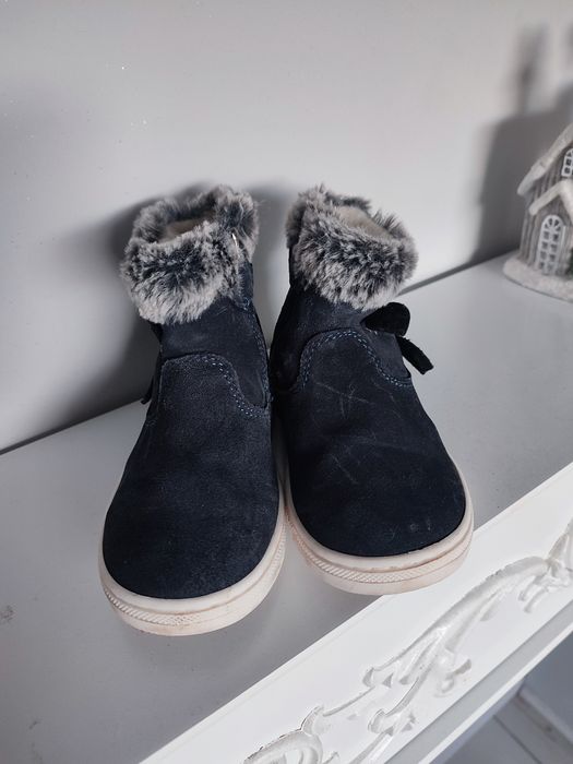 Детски зимни обувки 25-ти номер