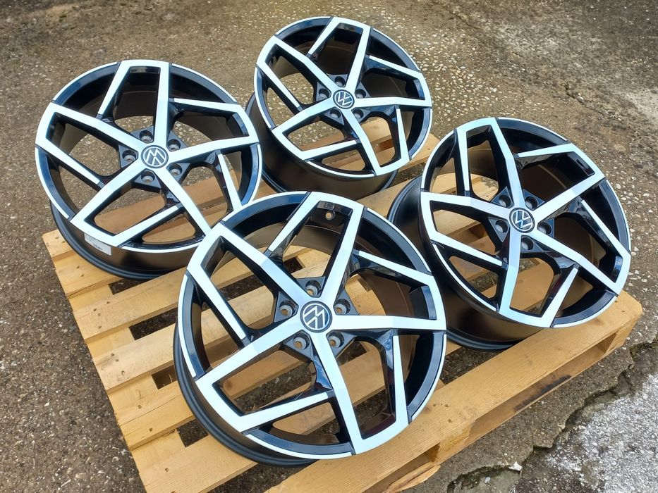 17"5x112 Gti GTD Vag Audi Vw Seat Škoda 7.5j et40  Чисто Нови