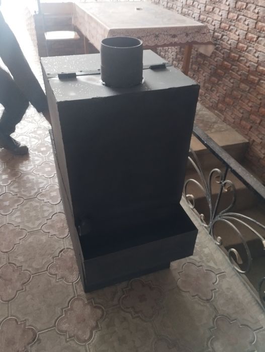 Котлы для бани и парилки