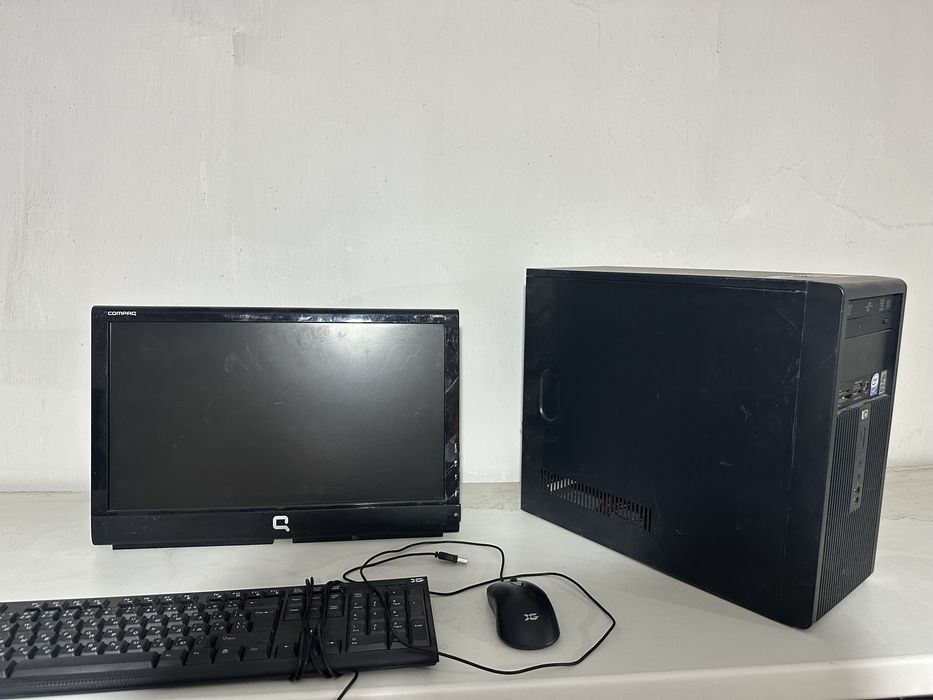 Компьютеры комплект Срочно