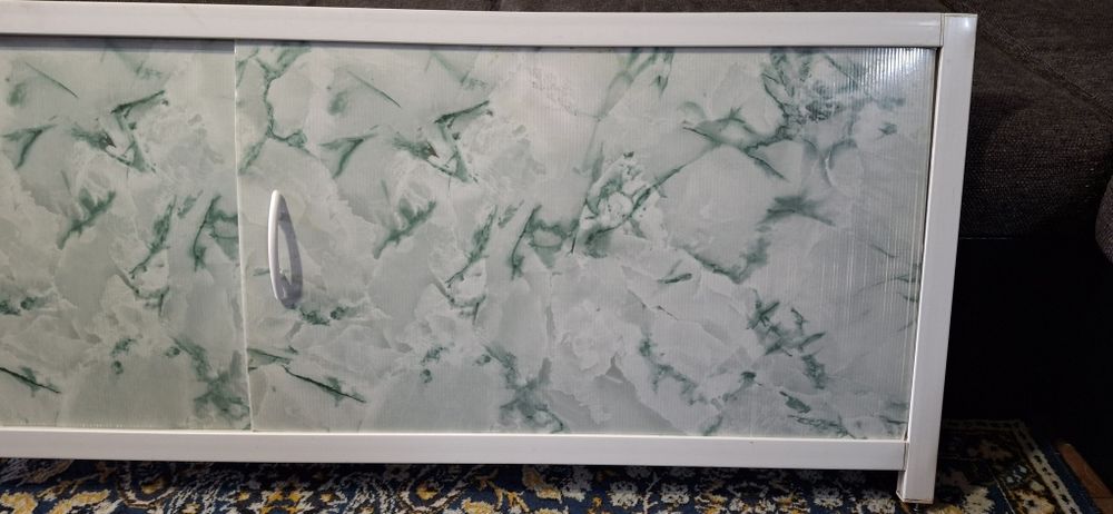 Экран под ванну Находимся район города Нуркена Абдирова