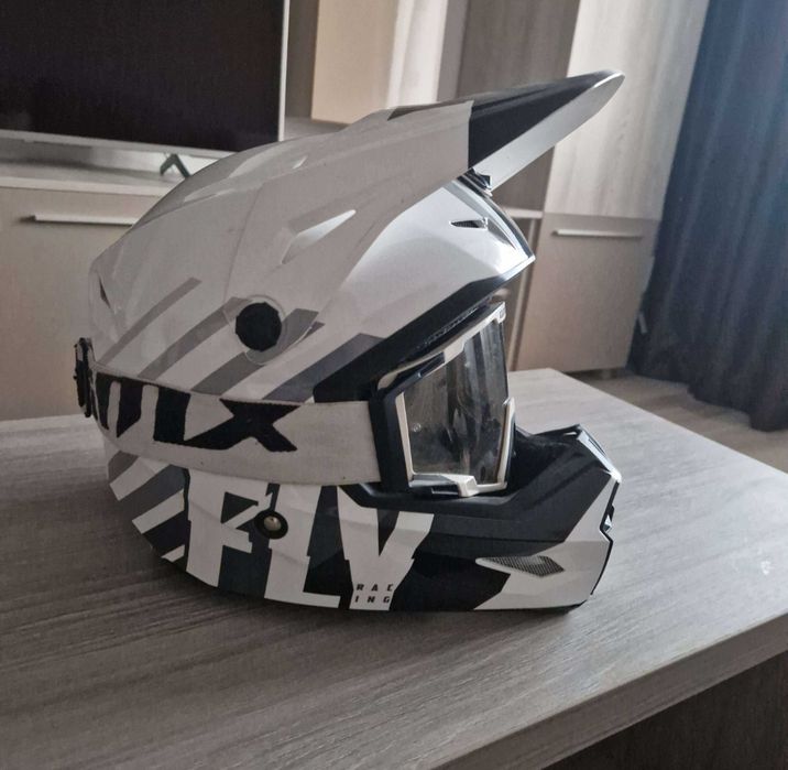 Casca Fly Racing (mtb, enduro, motocross)