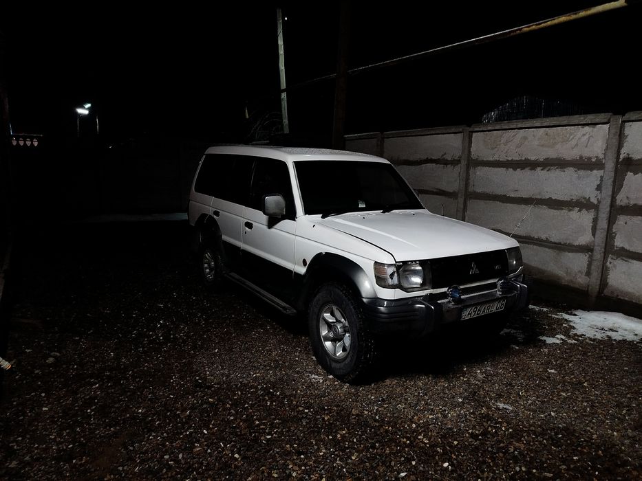 Продам внедорожник