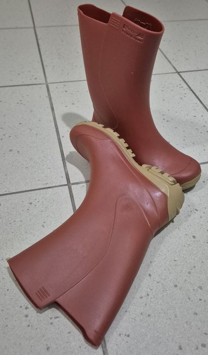 Cizme de cauciuc copii Solognac, marimea 29/30