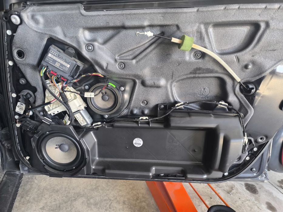 Audi A6 C6 4F Allroad ASB 233 / На части
