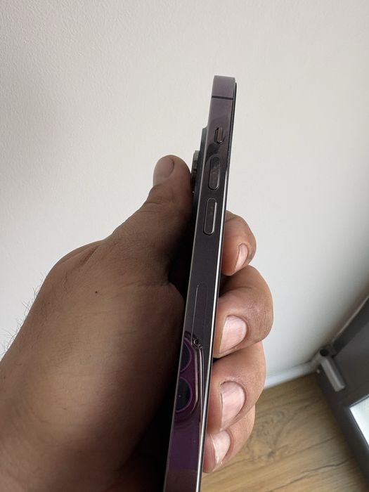 Vand iphone 14 pro deep purple