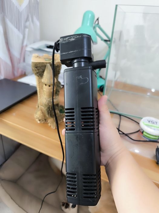 Продам фильтр Barbus до 100 литров