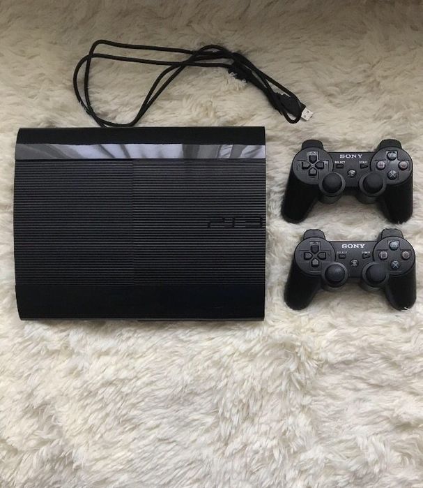 Пс3 + много игр, звоните