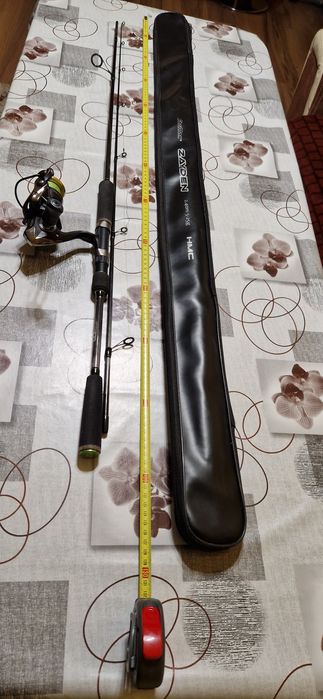 Калъф за въдица до 127см