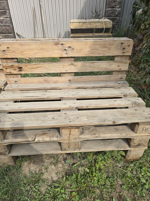 Диваны из полет 4 штуки