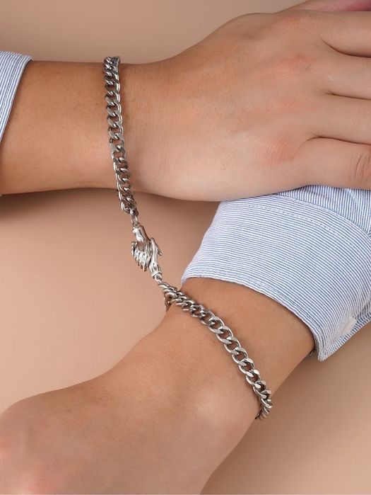 Браслетики на магните парные