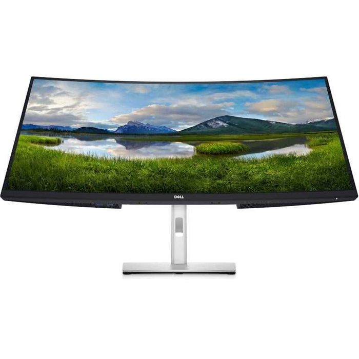 Monitor 34 inch LED DELL P3421W Curbat 34 inch UWQHD, Garantie