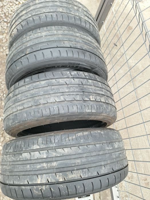 4 бр Летни гуми Falken 215/45/17