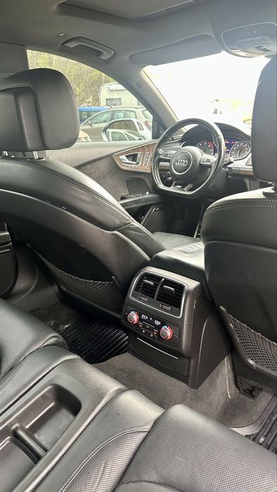 Ауди S7 внос от USA