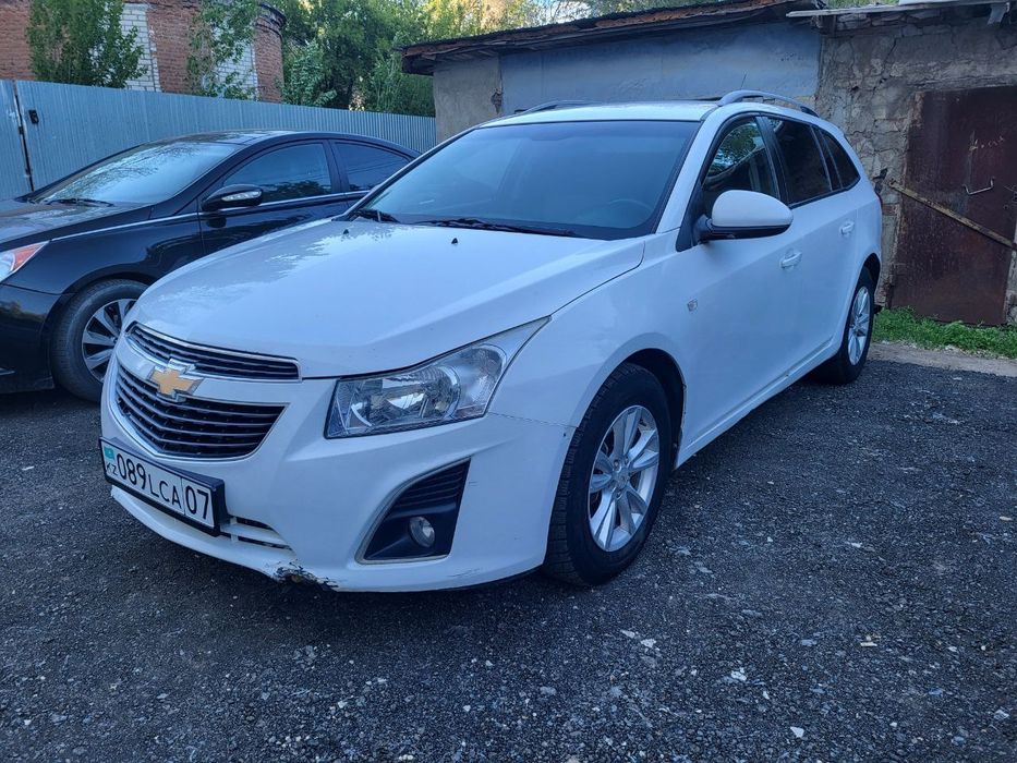 Chevrolet Cruze универсал