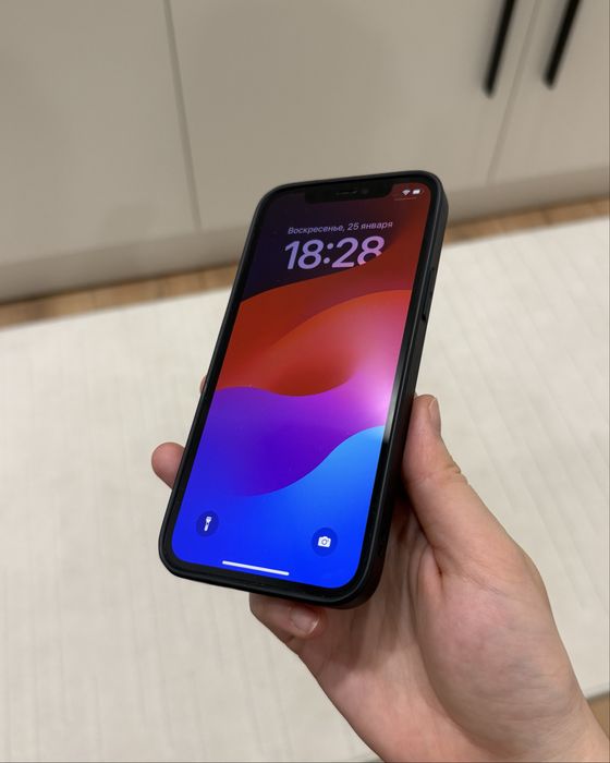 IPhone 12 64 gb Черный