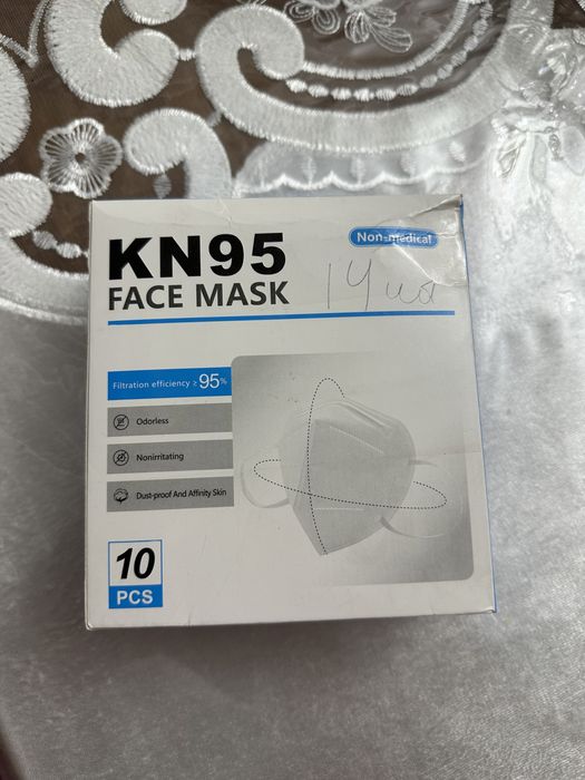 Респираторы СИЗ маска защитный