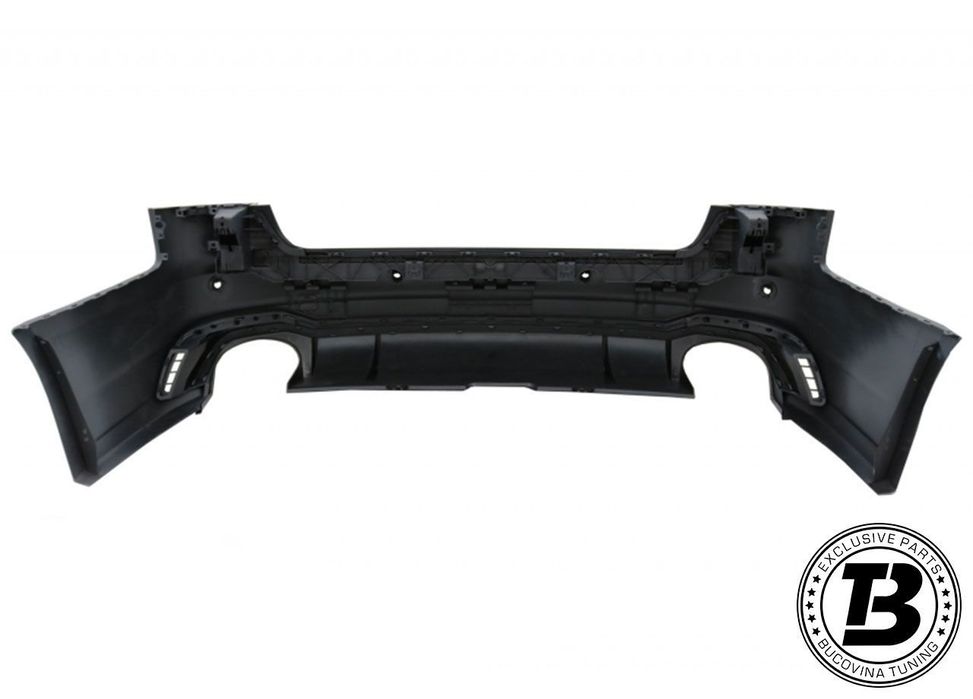 Bara Spate compatibila cu Audi A4 B9 8W RS4 Design