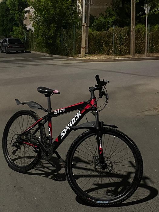 Скоростной велик