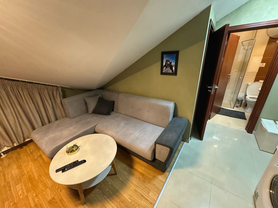 Дава се под наем Двустаен апартамент в Банско - 31 кв.м за 61.2 € - Снимка #3