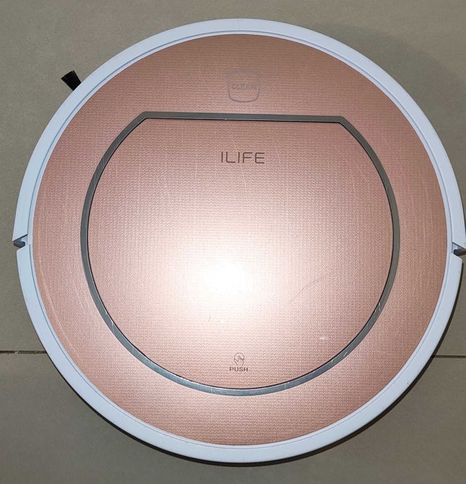 Прахосмукачка робот iLife v7s Pro