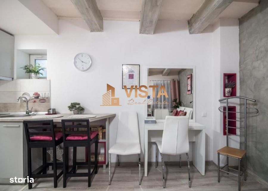 Investitie! Garsoniera inchiriata in regim hotelier,  zona Centru Isto