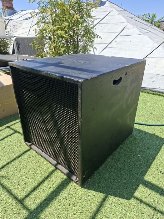 Subwoofer tannoy vs15