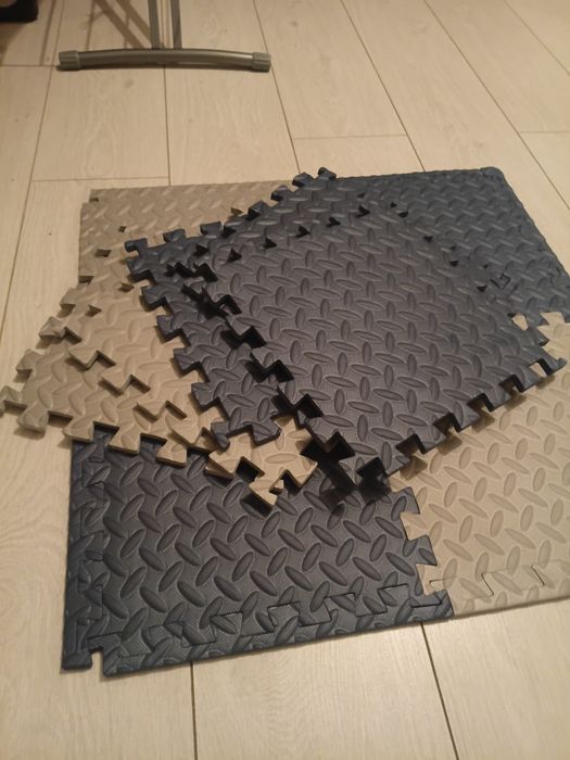 Коврик EVA, маты для фитнеса