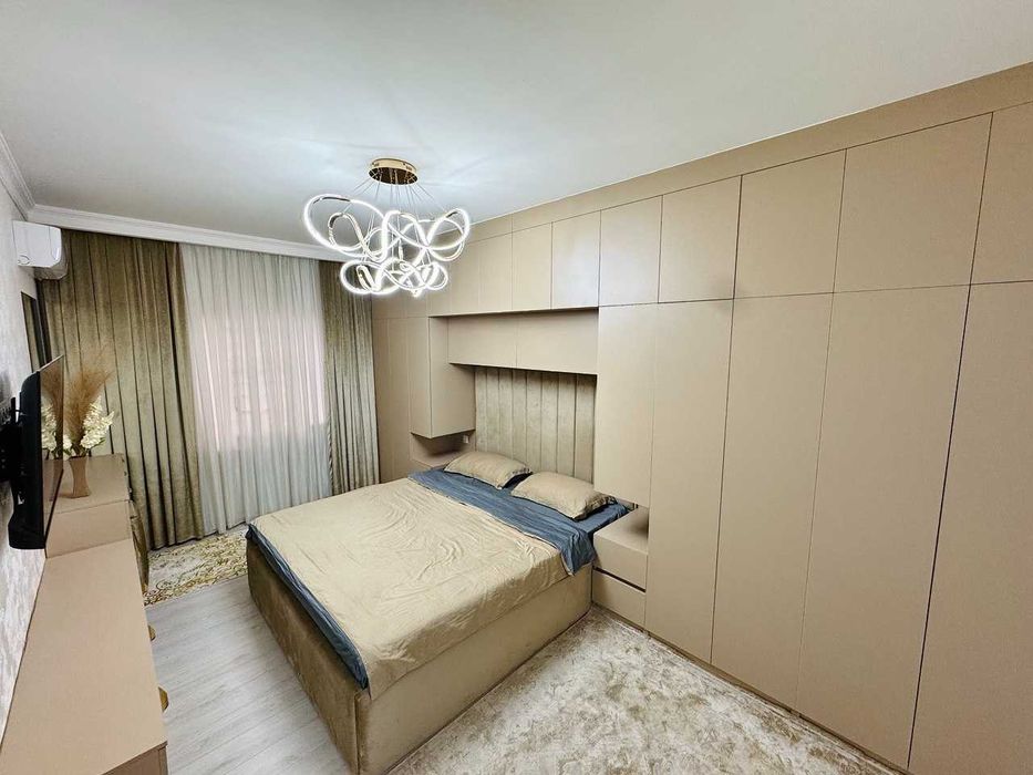 4 хонали квартира сотилади