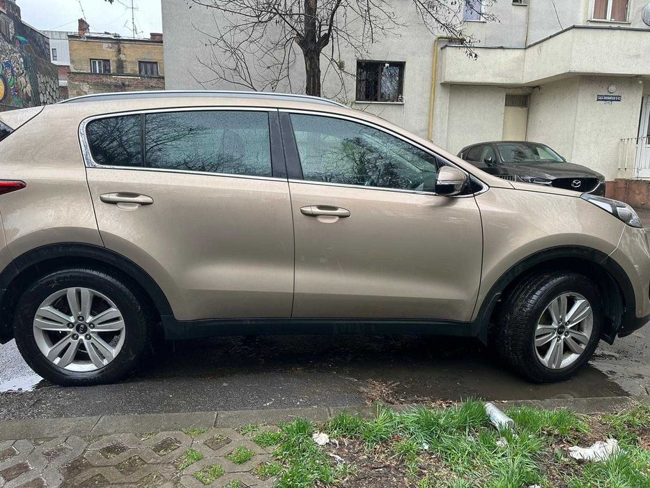 KIA Sportage 2016 — imagine 32