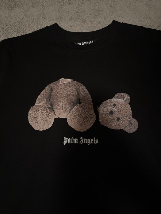 tricou palm angels original