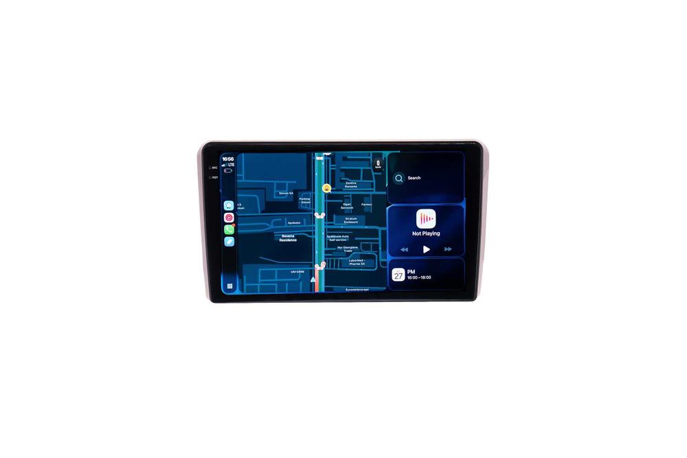 Navigatie Audi A3 8P Android 14 , Apple Carplay Android Auto + Camera Marsarier