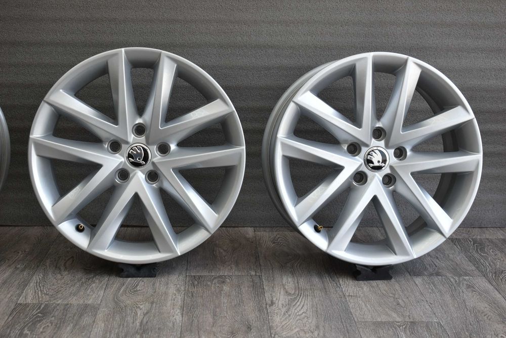 17'' Джанти Skoda