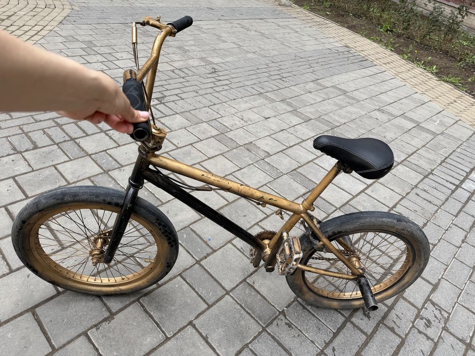 Велосипед БМХ, трюковый