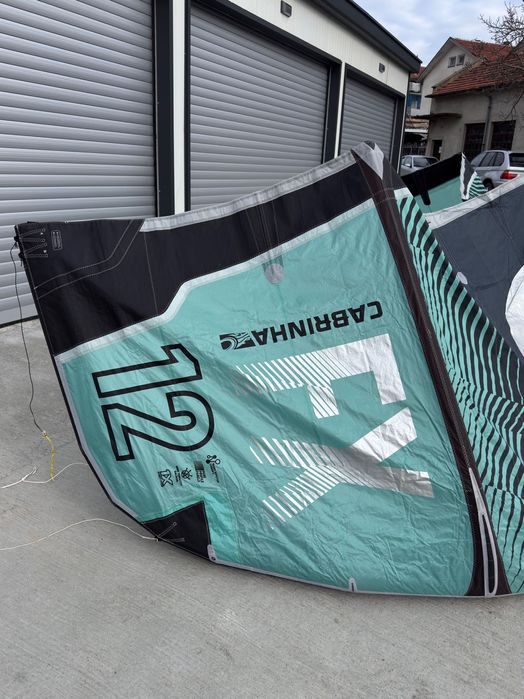 Кайт Cabrinha FX 12m 2021