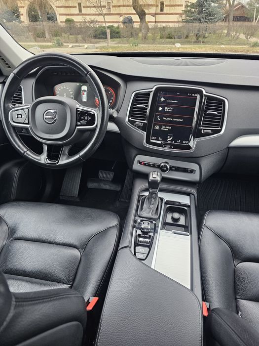 Volvo XC90 Momentum D5 AT8 AWD 2019 Diesel / Prim proprietar